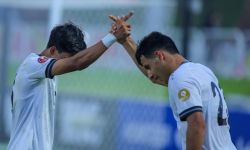 منتخبنا الأولمبي في مهمة خليجية حاسمة أمام الإمارات اليوم